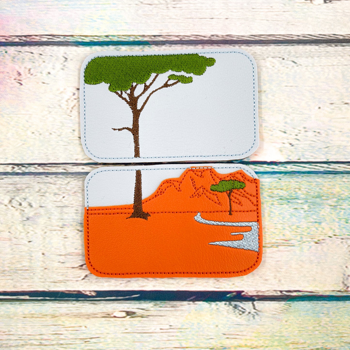 Australian Animals Tin Play Set