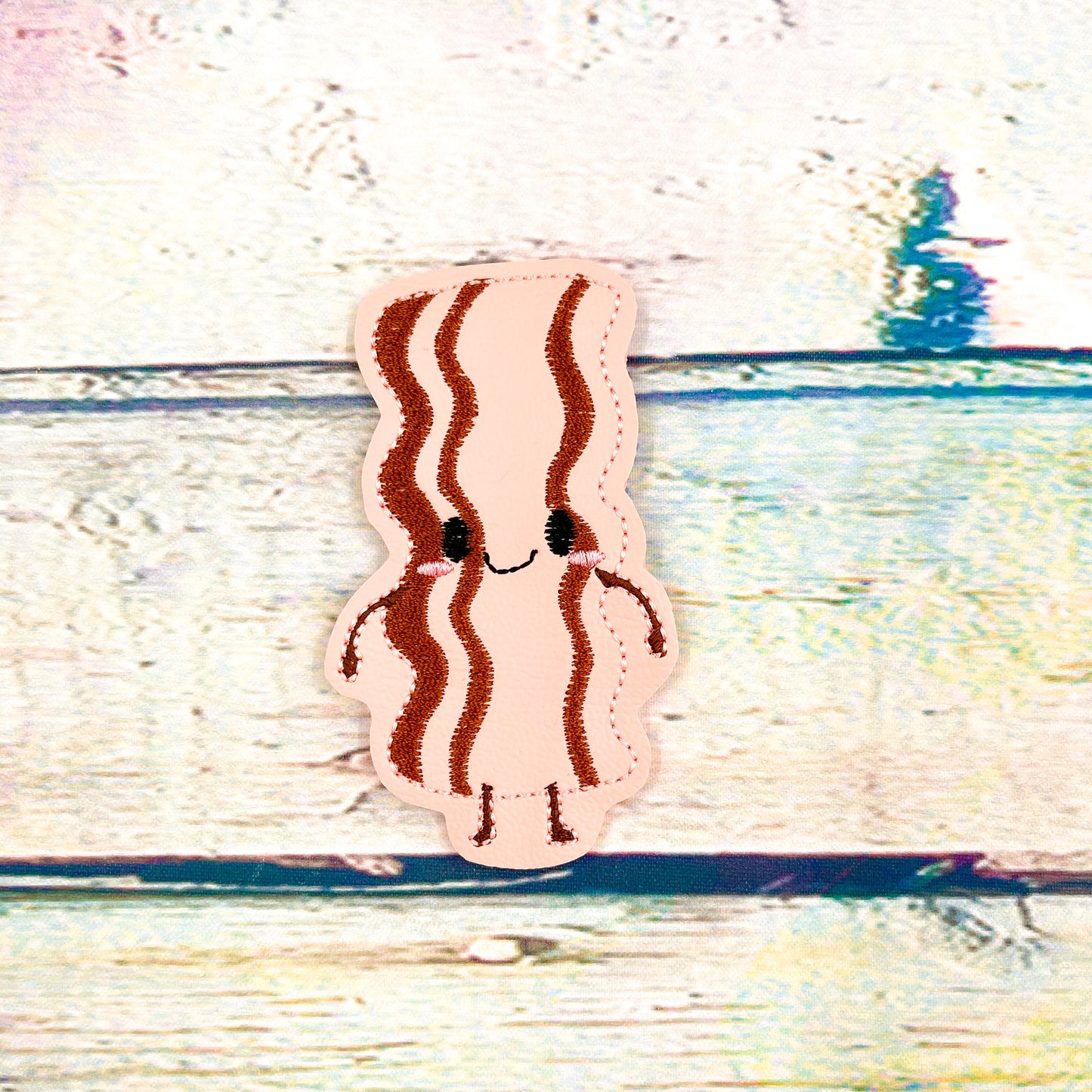 Bacon and Egg Perfect Pairs Finger Puppet Set