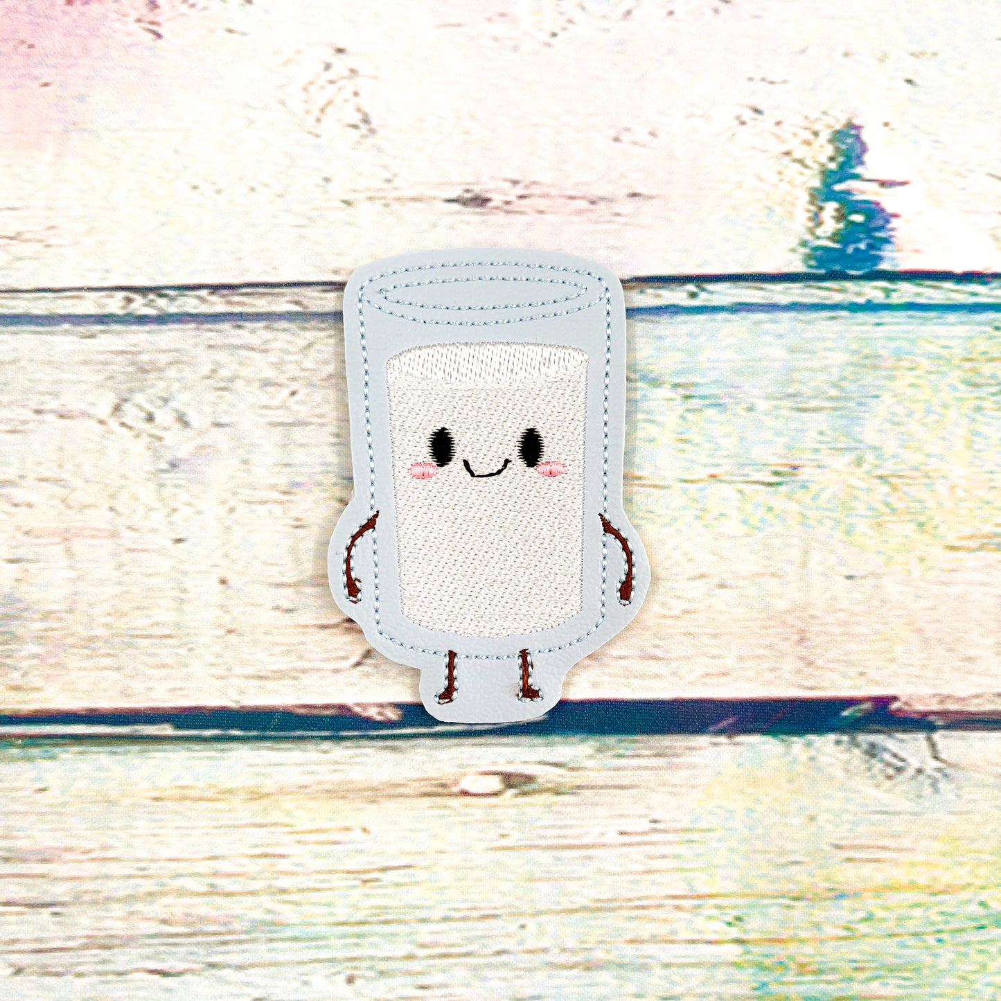 Cookie and Milk Perfect Pairs Finger Puppet Set