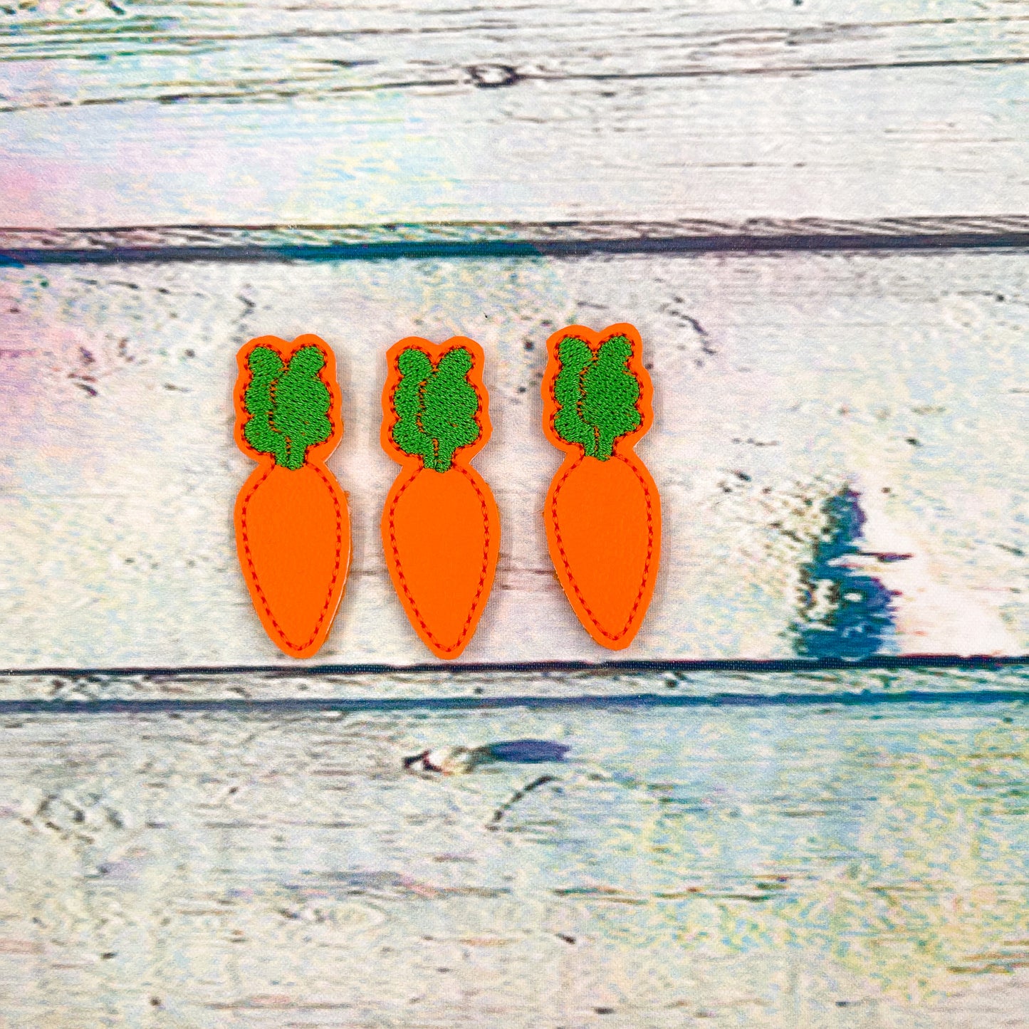 Easter Bunny Finger Puppet Set