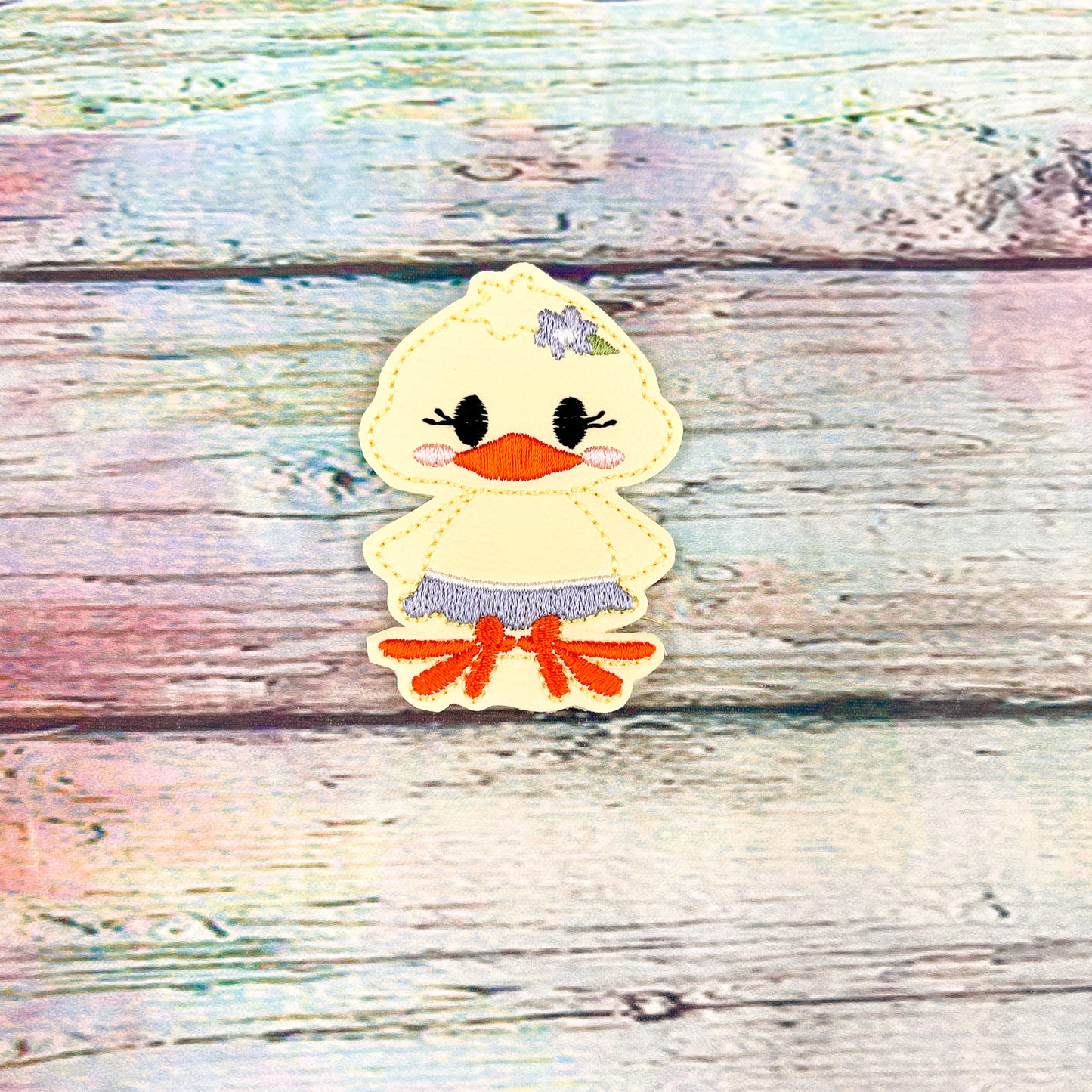 Easter Bunny Finger Puppet Set