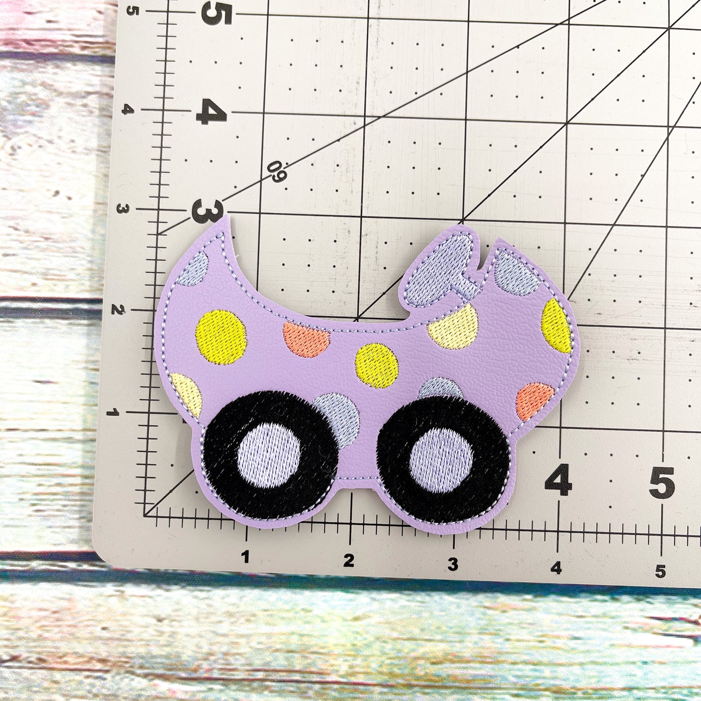 Easter Egg Car Finger Puppet