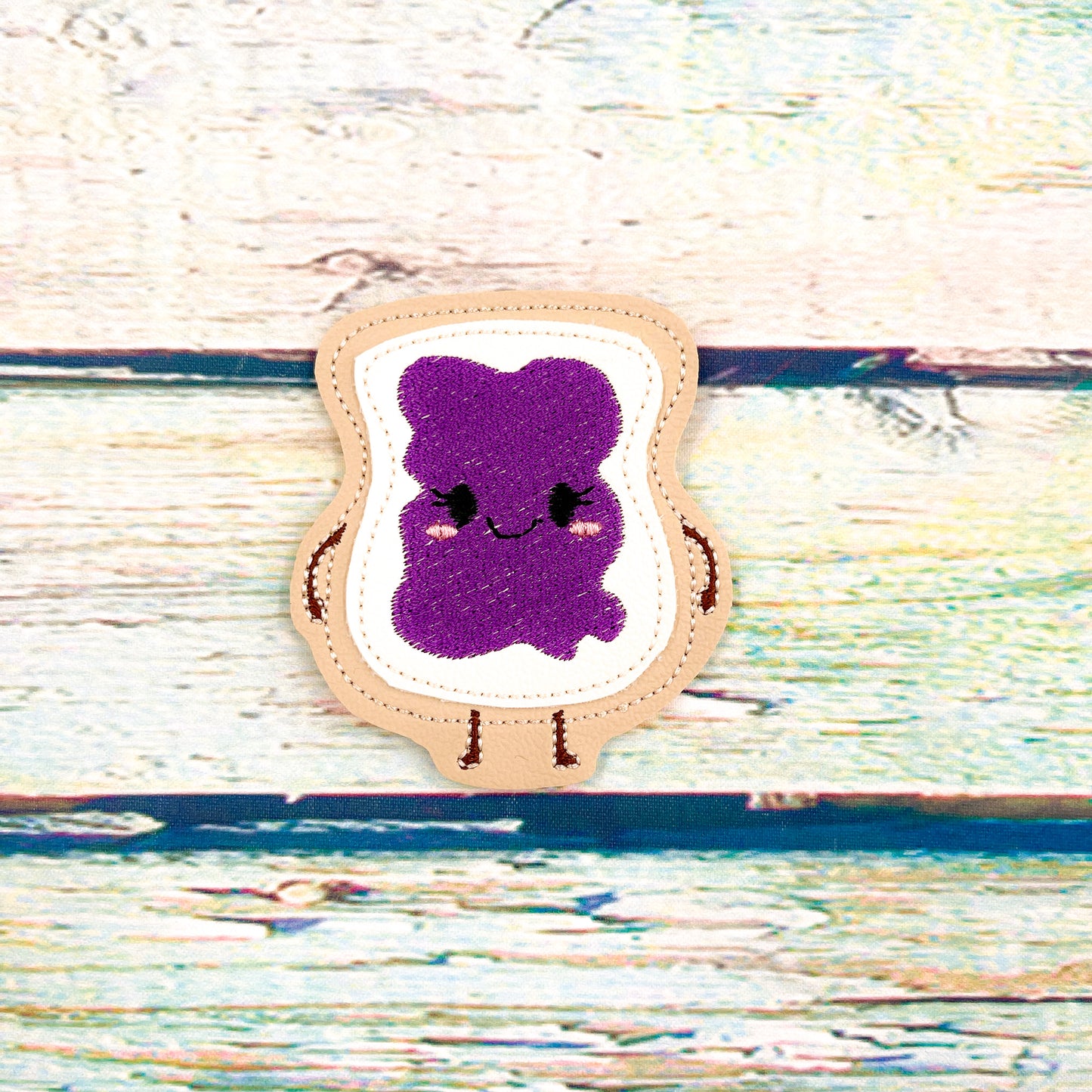 Peanut Butter and Jelly Perfect Pairs Finger Puppet Set