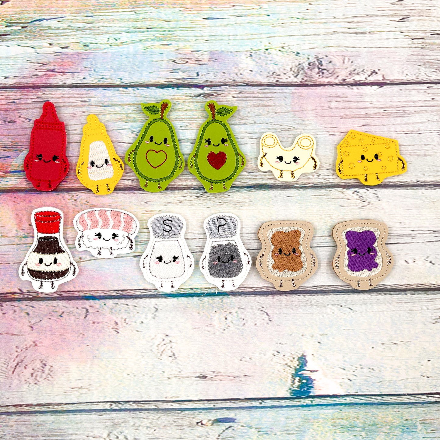 Perfect Pairs Set 1 Tin Play Set
