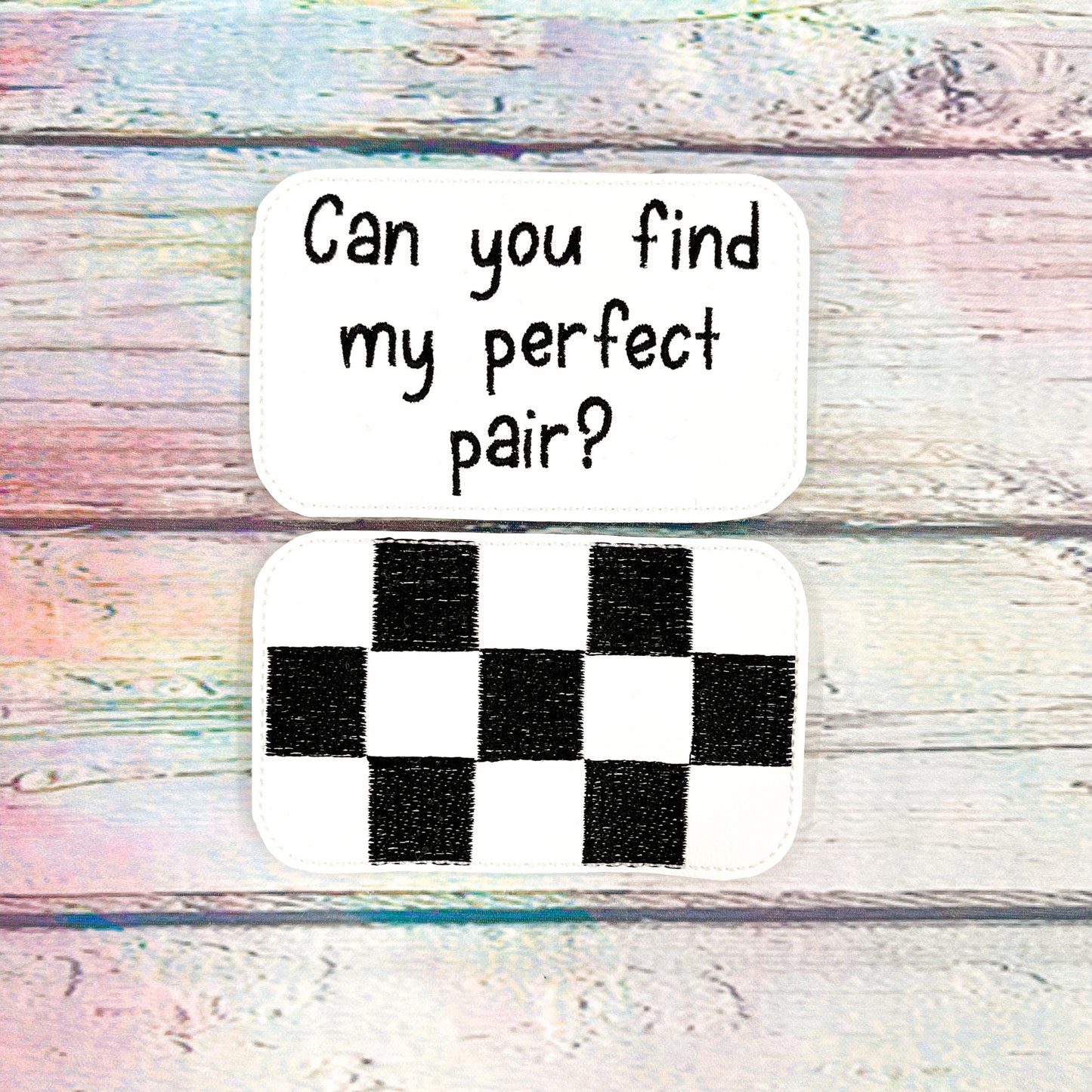 Perfect Pairs Set 1 Tin Play Set