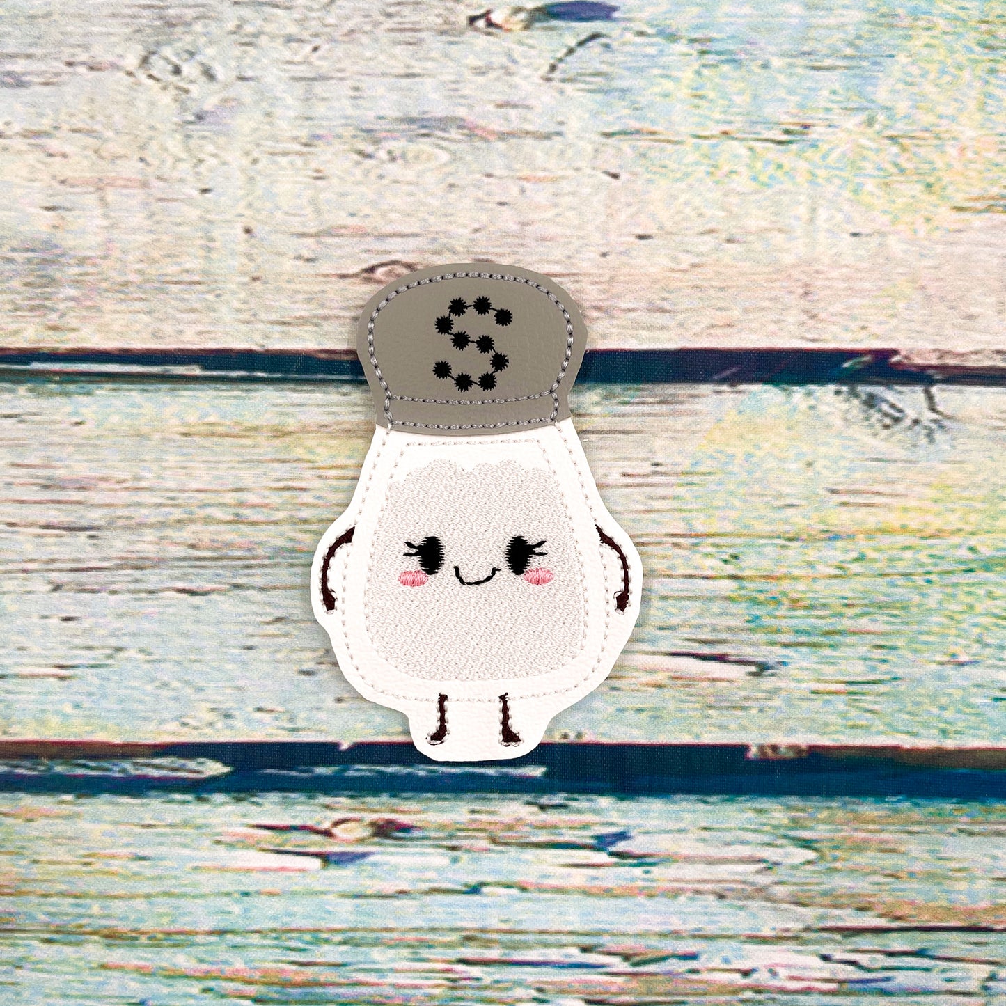 Salt and Pepper Perfect Pairs Finger Puppet Set