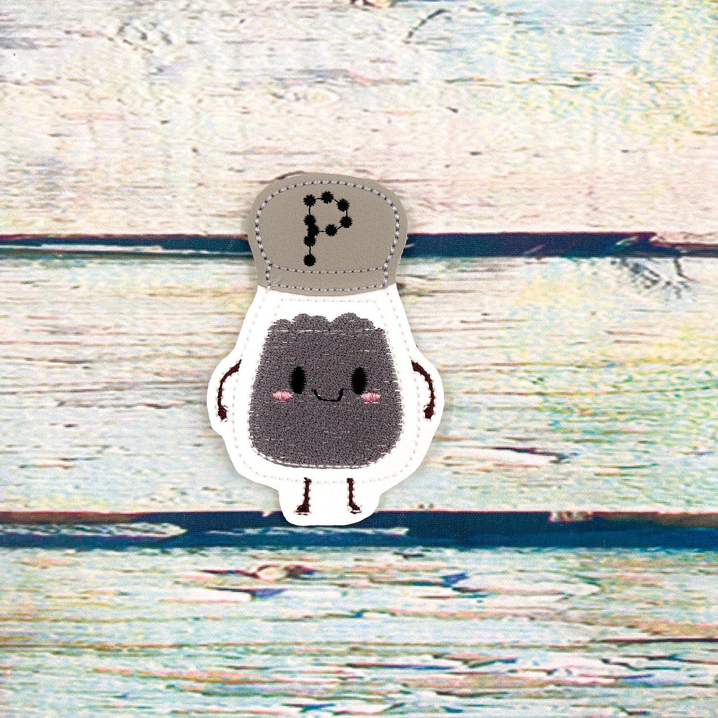Salt and Pepper Perfect Pairs Finger Puppet Set