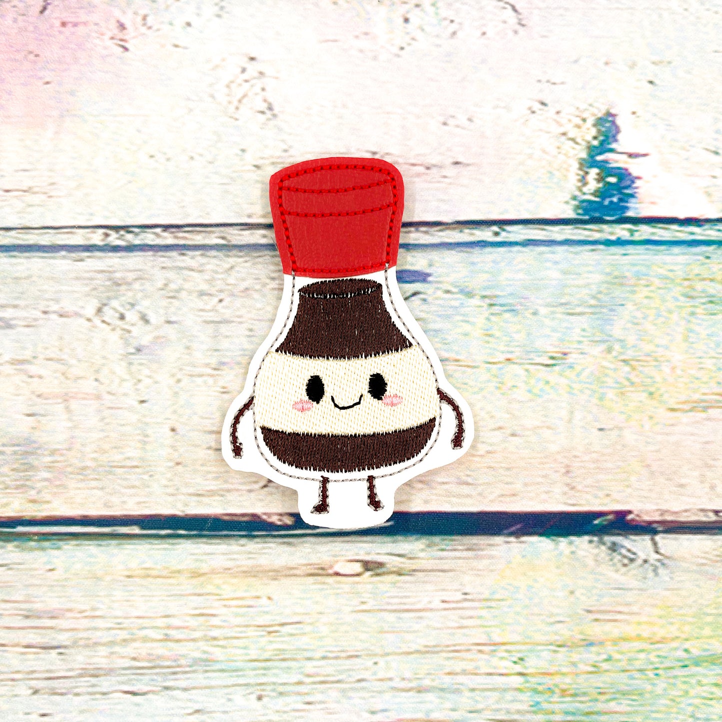 Sushi and Soy Sauce Perfect Pairs Finger Puppet Set