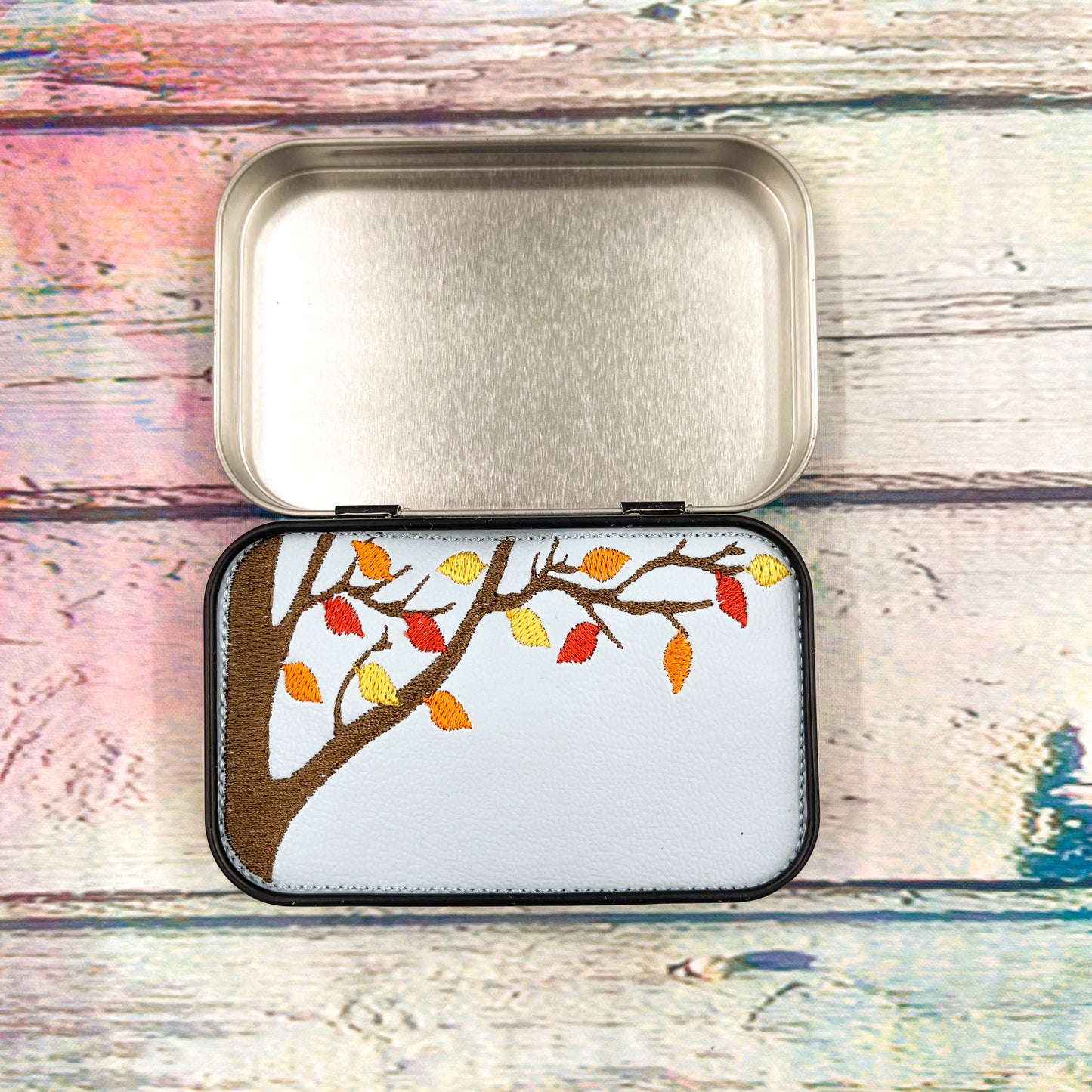 Thanksgiving Tin Play Set