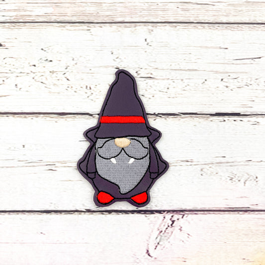 Vampire Gnome Finger Puppet