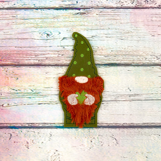 St. Patrick's Day Gnome 3 Finger Puppet
